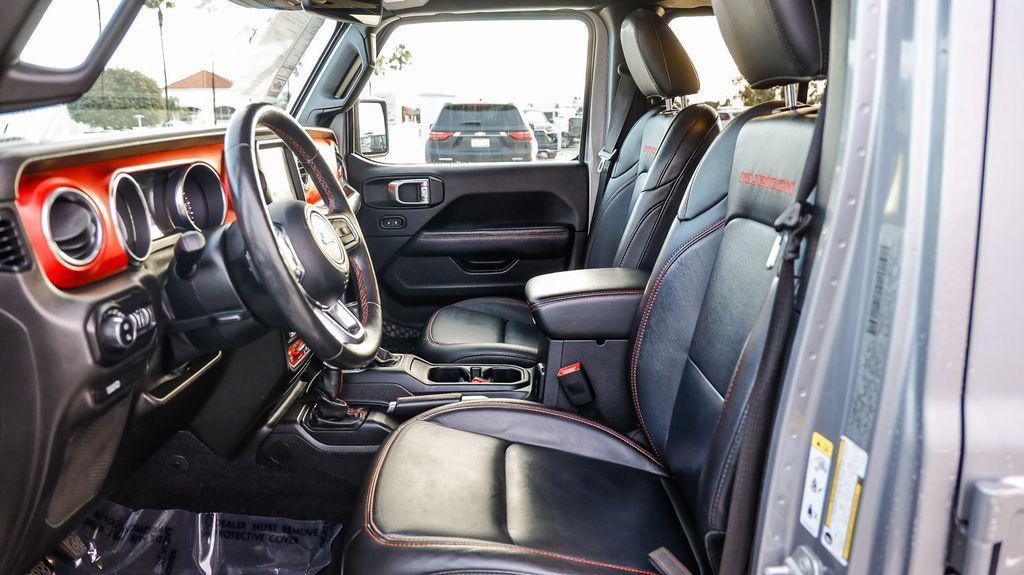 used 2020 Jeep Gladiator car, priced at $33,995