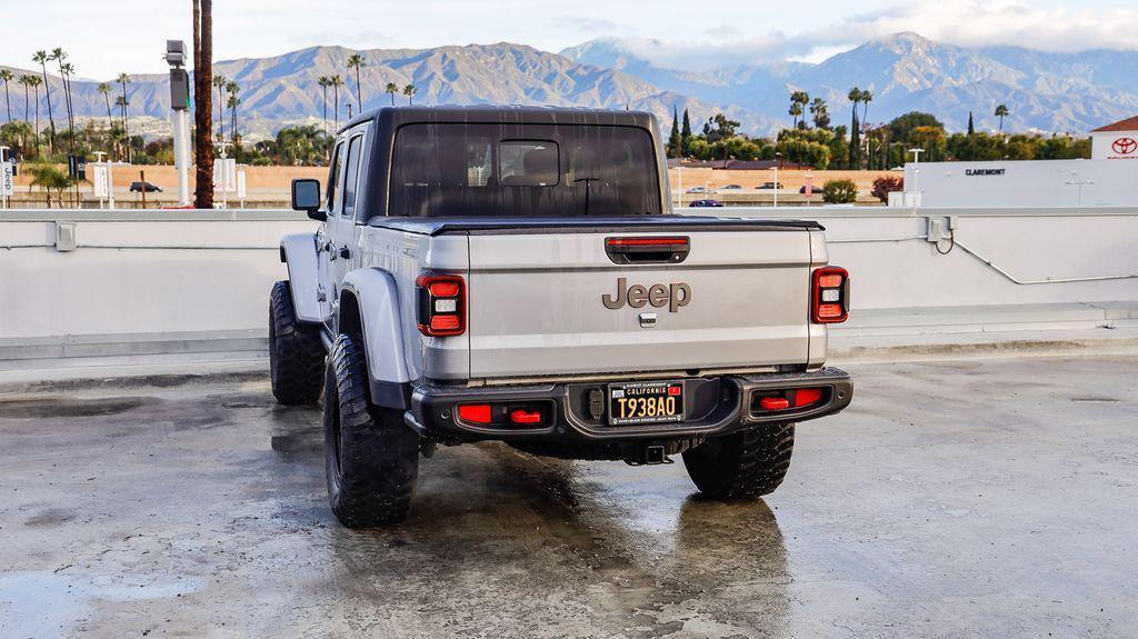 used 2020 Jeep Gladiator car, priced at $33,995