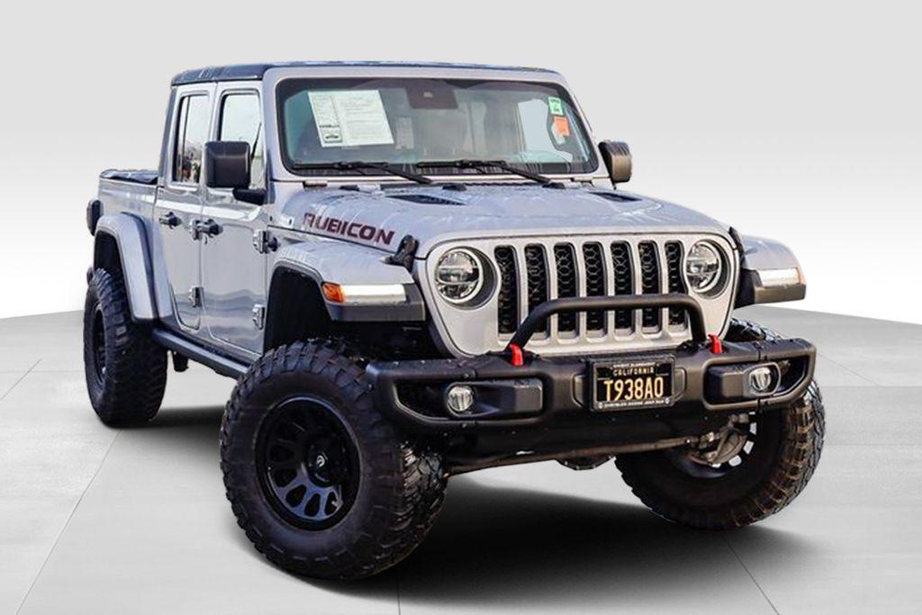 used 2020 Jeep Gladiator car, priced at $33,995