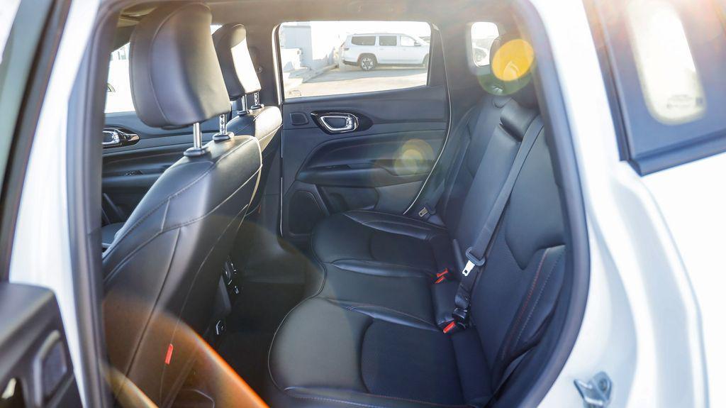 new 2026 Jeep Compass car, priced at $26,482