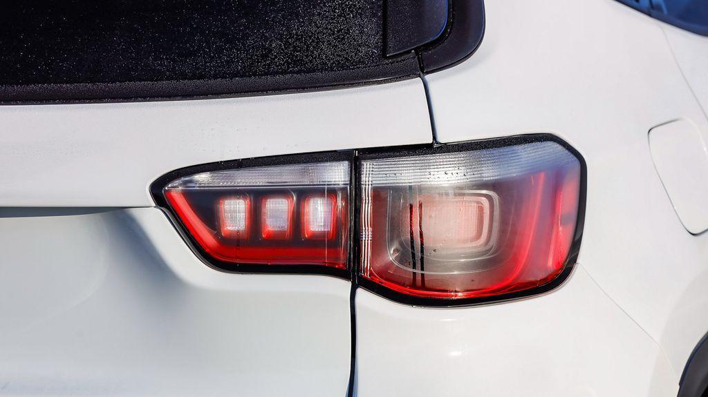 new 2026 Jeep Compass car, priced at $26,482