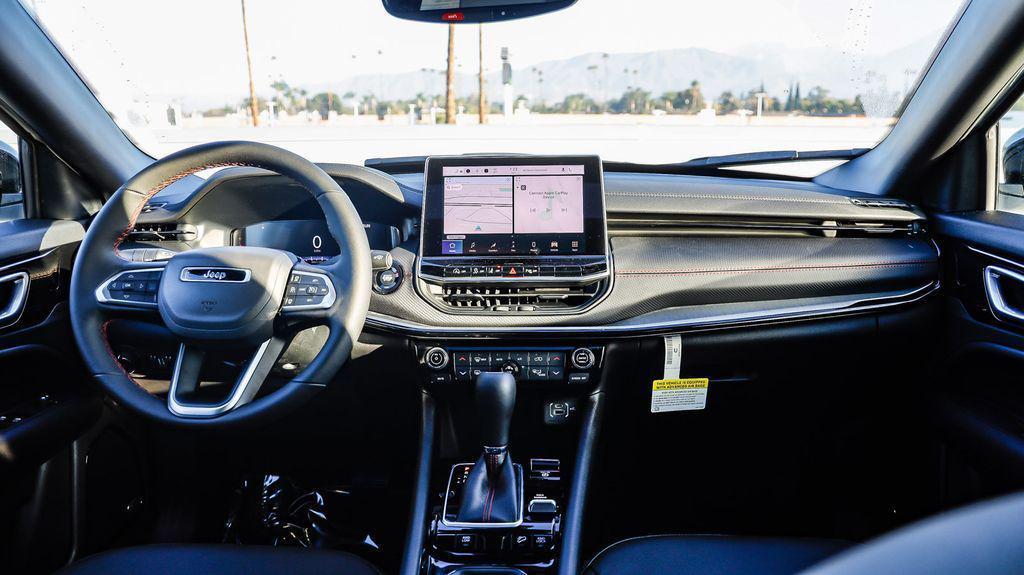 new 2026 Jeep Compass car, priced at $26,482