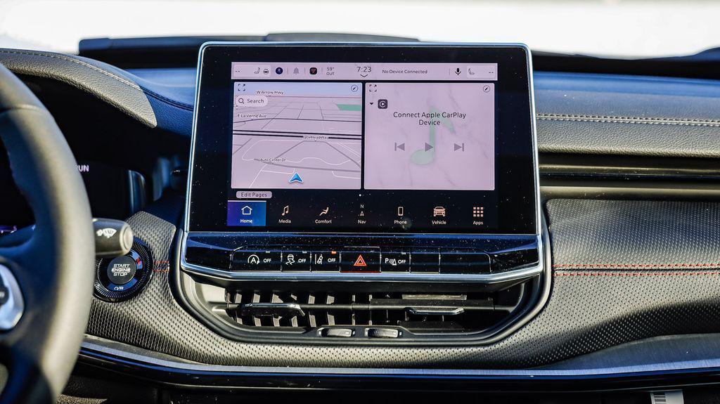 new 2026 Jeep Compass car, priced at $26,482