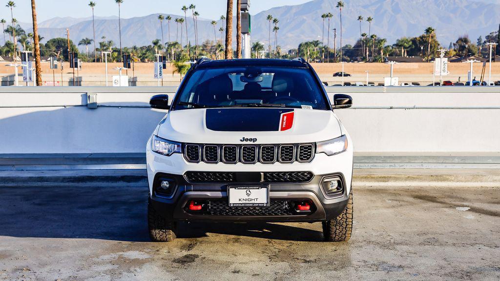 new 2026 Jeep Compass car, priced at $26,482