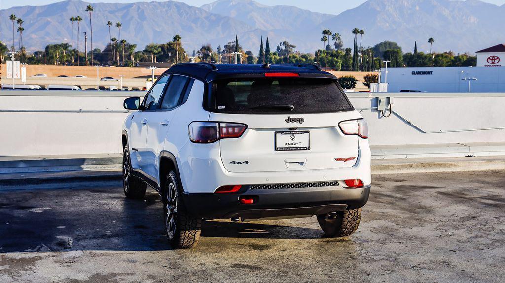 new 2026 Jeep Compass car, priced at $26,482