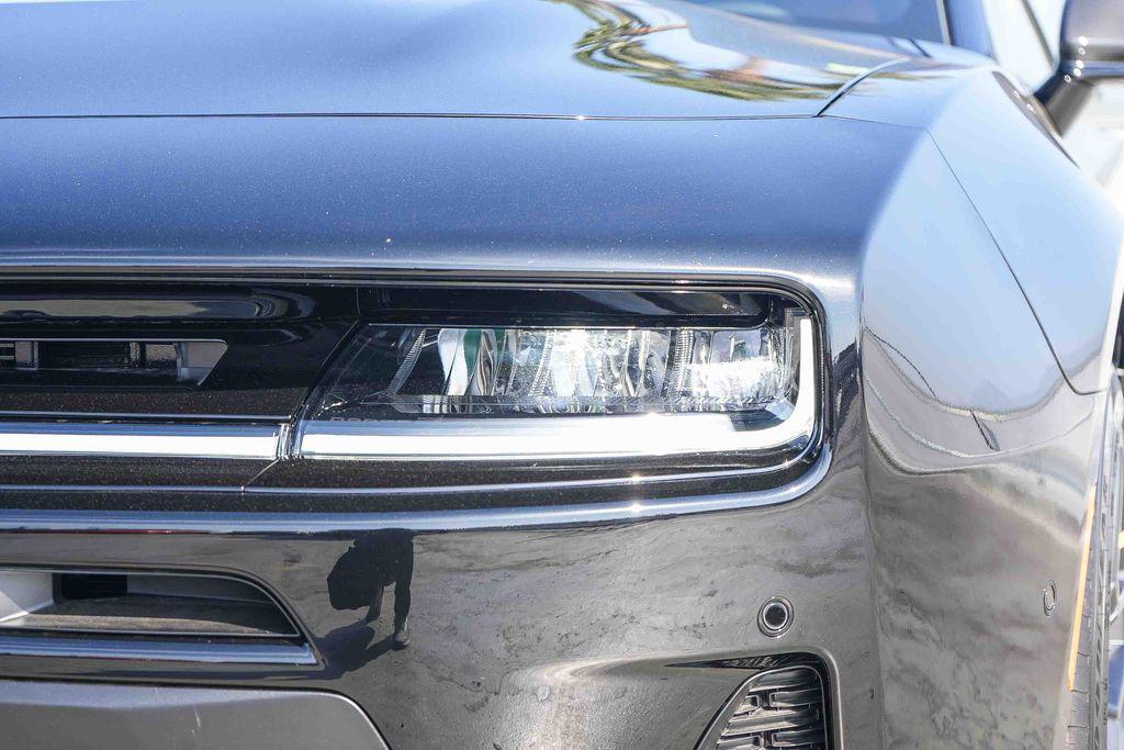 new 2026 Dodge Charger car, priced at $61,345