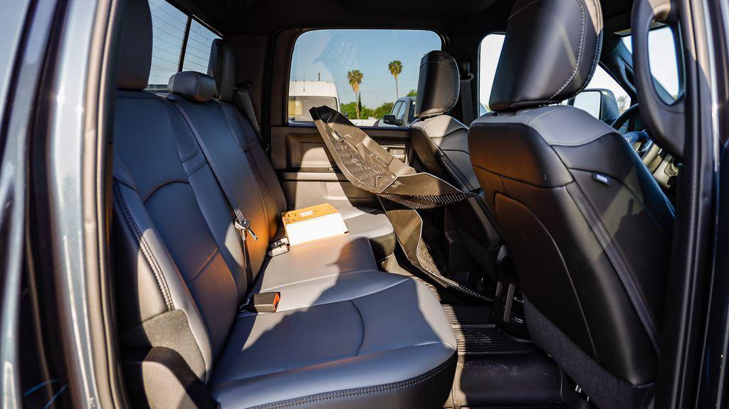 new 2026 Ram 3500 car, priced at $72,762