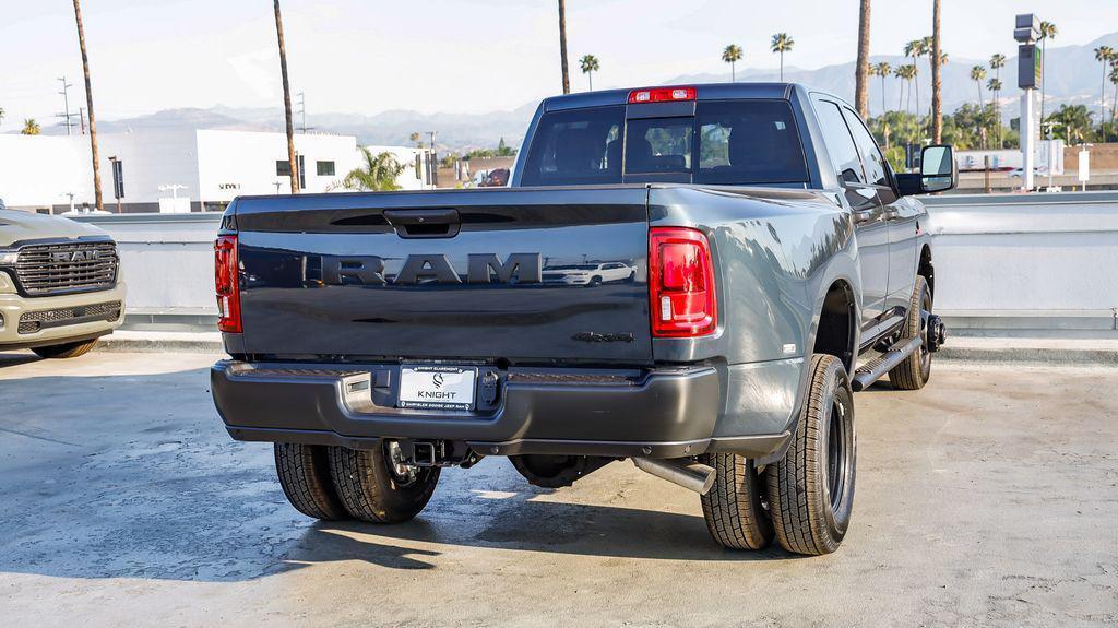 new 2026 Ram 3500 car, priced at $72,762
