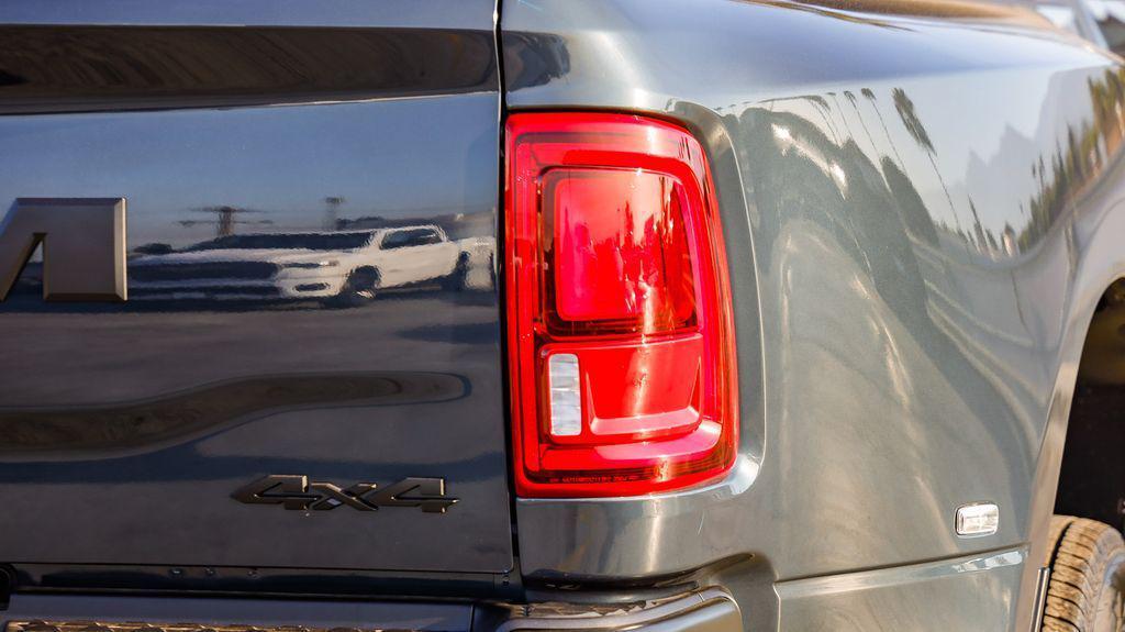 new 2026 Ram 3500 car, priced at $72,762