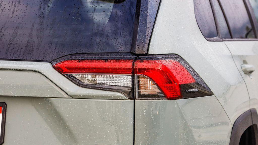 used 2020 Toyota RAV4 car, priced at $20,995