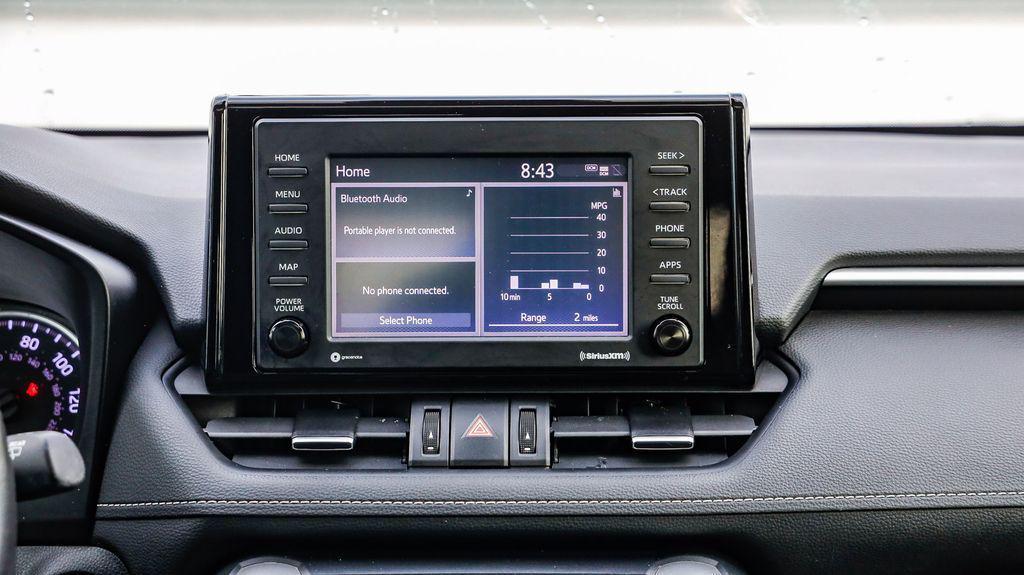 used 2020 Toyota RAV4 car, priced at $20,995