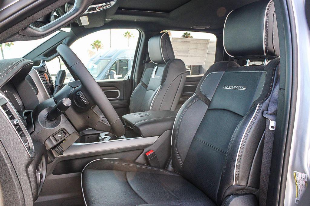 new 2026 Ram 3500 car, priced at $85,375