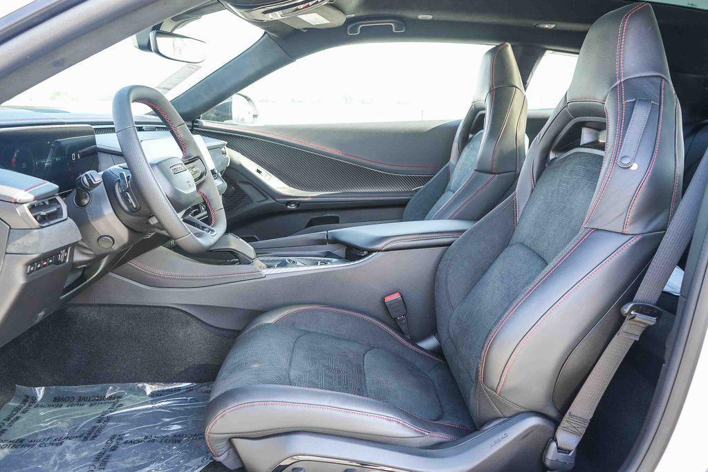 new 2026 Dodge Charger car, priced at $61,527