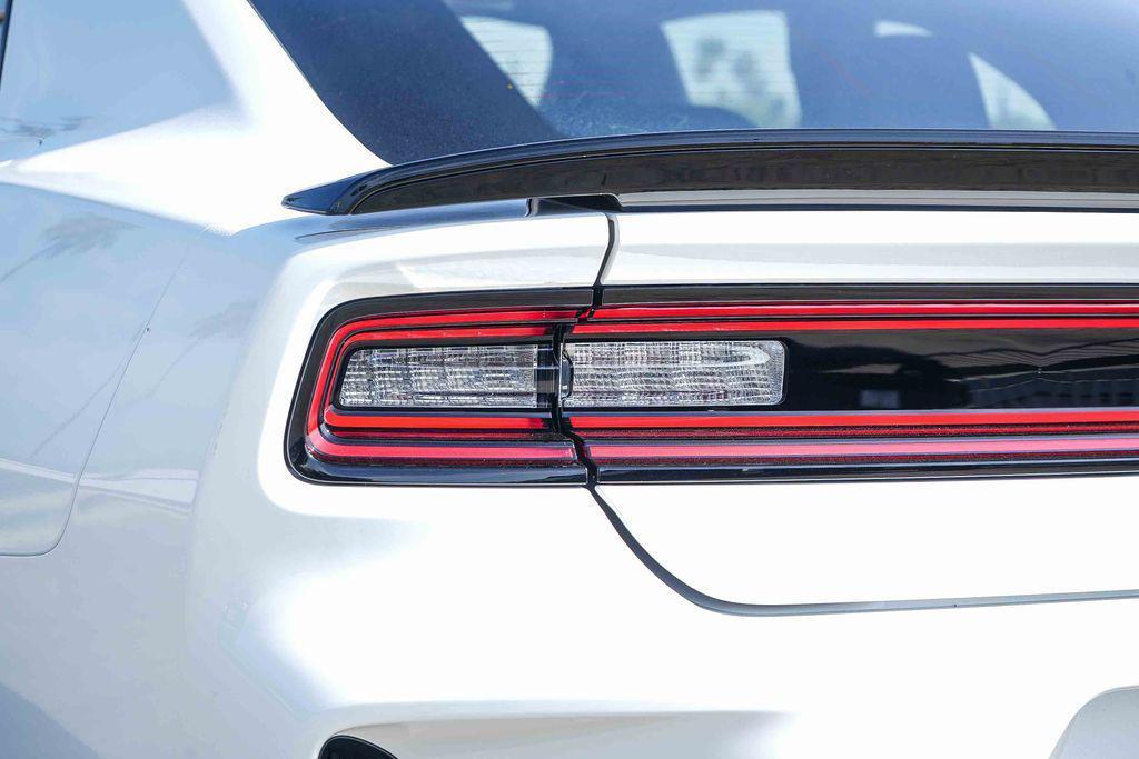 new 2026 Dodge Charger car, priced at $61,527