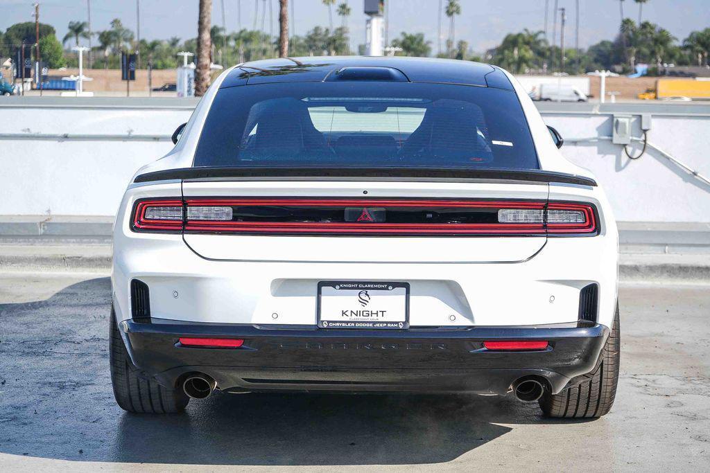 new 2026 Dodge Charger car, priced at $61,527