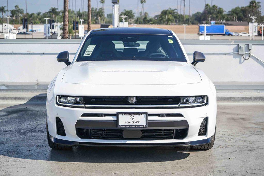 new 2026 Dodge Charger car, priced at $61,527