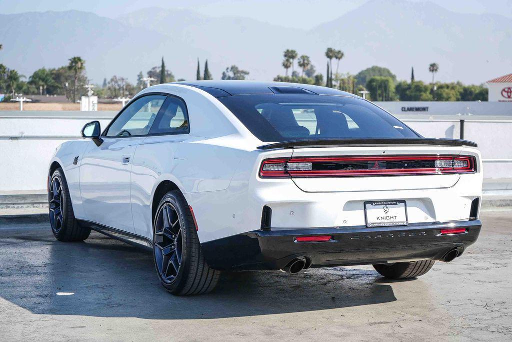 new 2026 Dodge Charger car, priced at $61,527