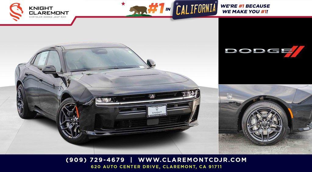 new 2026 Dodge Charger car, priced at $60,126