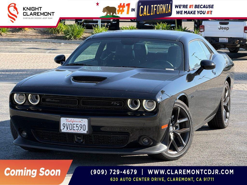 used 2023 Dodge Challenger car, priced at $35,995