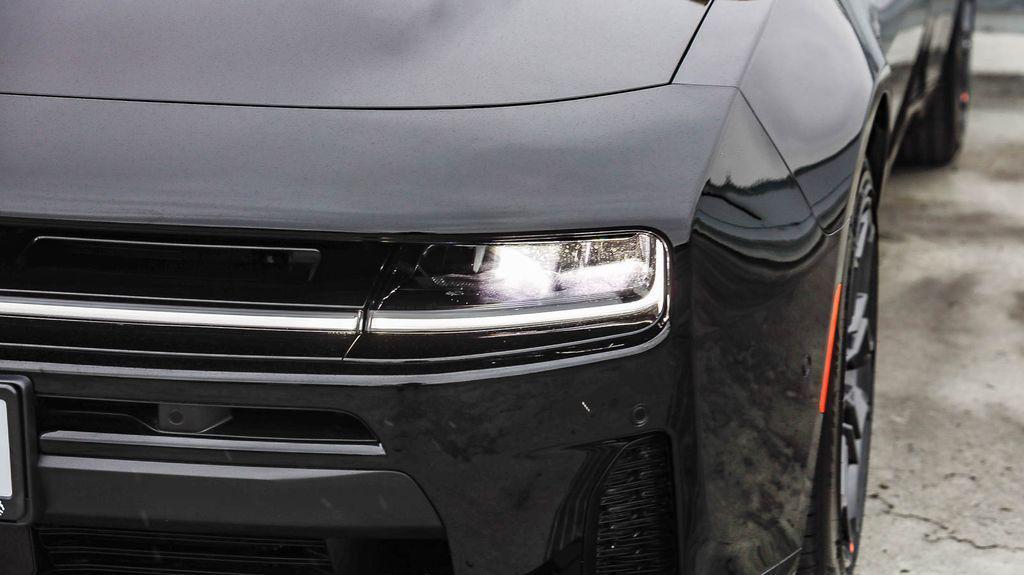 new 2026 Dodge Charger car, priced at $53,354