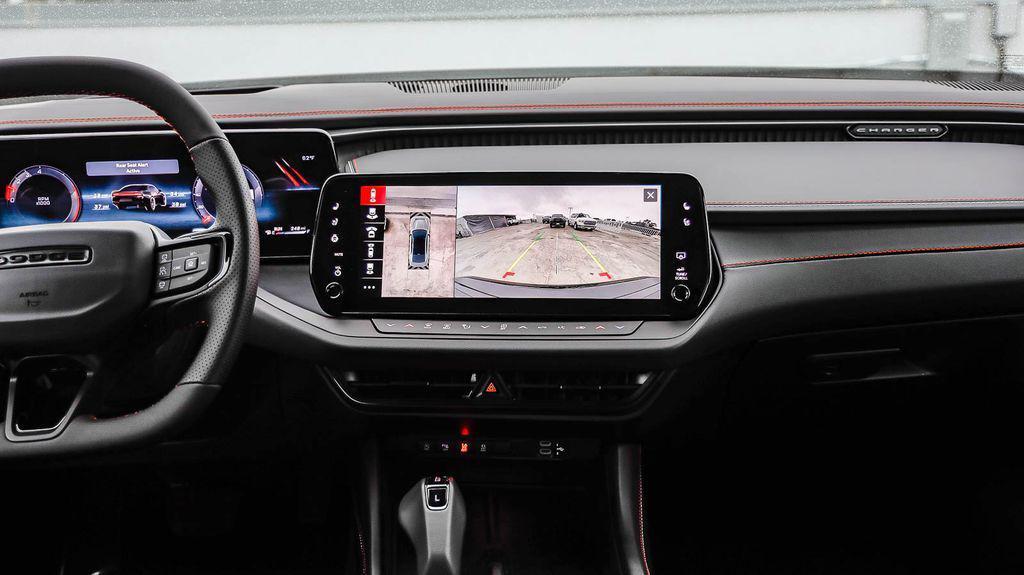 new 2026 Dodge Charger car, priced at $53,354