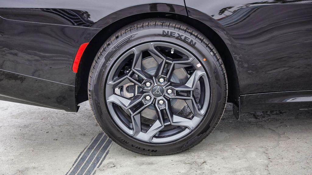 new 2026 Dodge Charger car, priced at $53,354