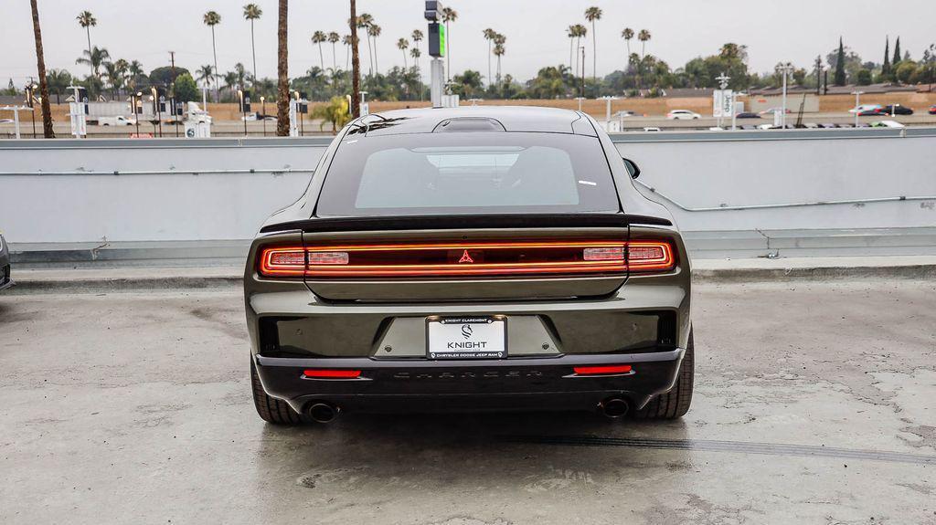 new 2026 Dodge Charger car, priced at $63,347