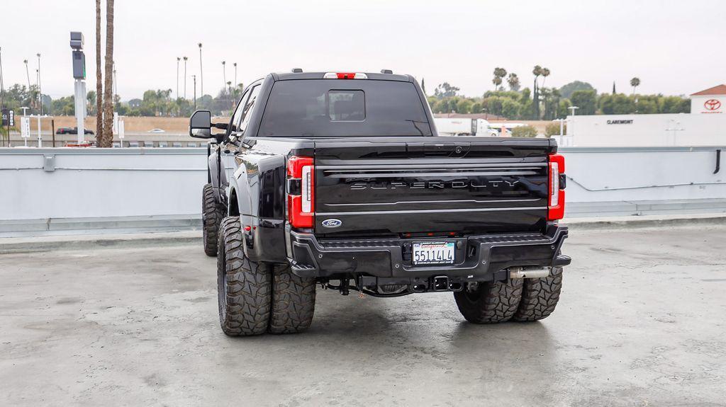 used 2026 Ford F-450 car, priced at $103,995