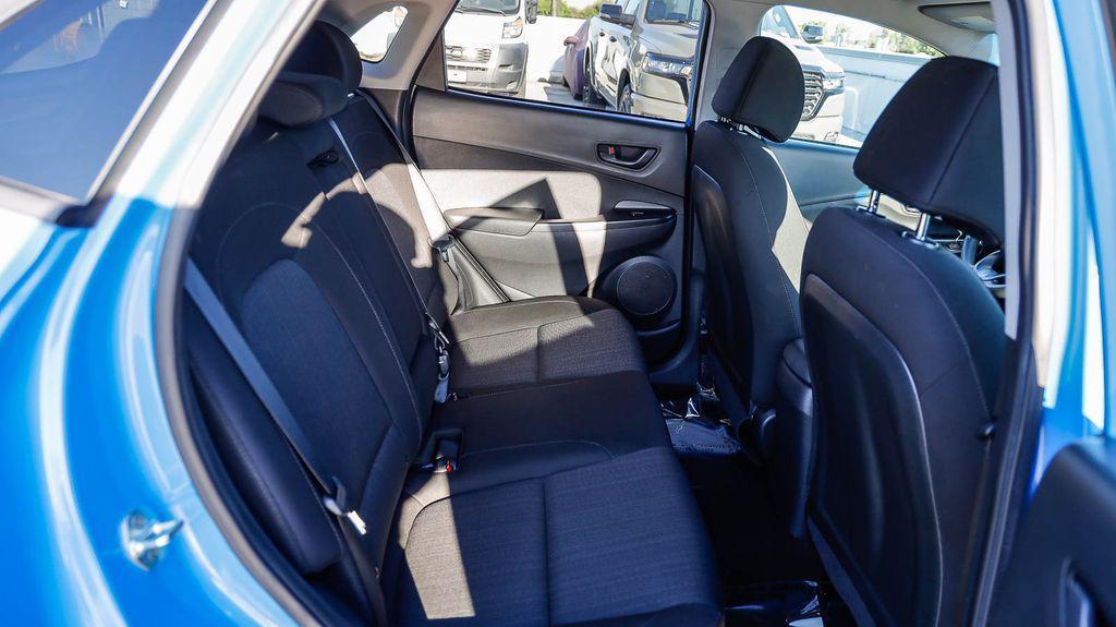used 2022 Hyundai Kona car, priced at $18,795