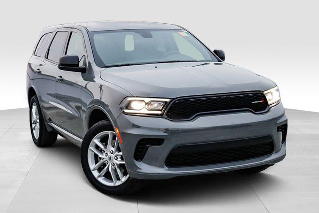 used 2024 Dodge Durango car, priced at $26,495