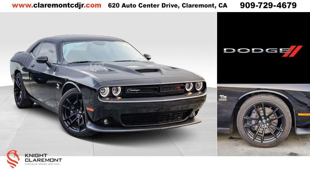 used 2023 Dodge Challenger car, priced at $41,395