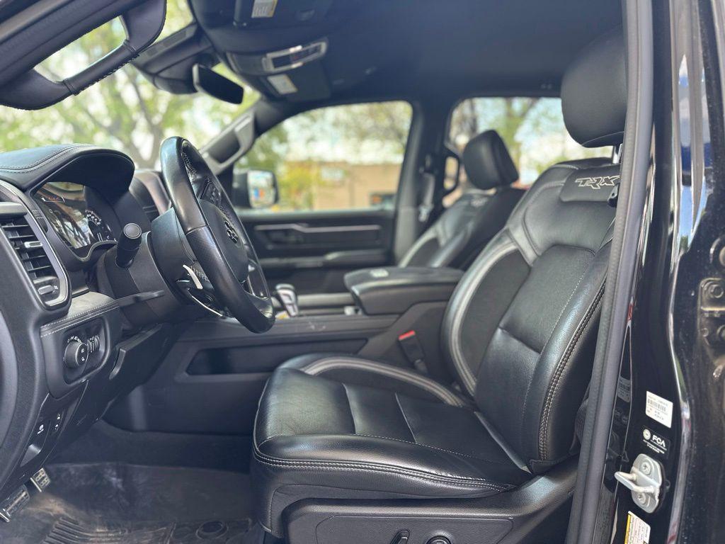 used 2022 Ram 1500 car, priced at $81,888