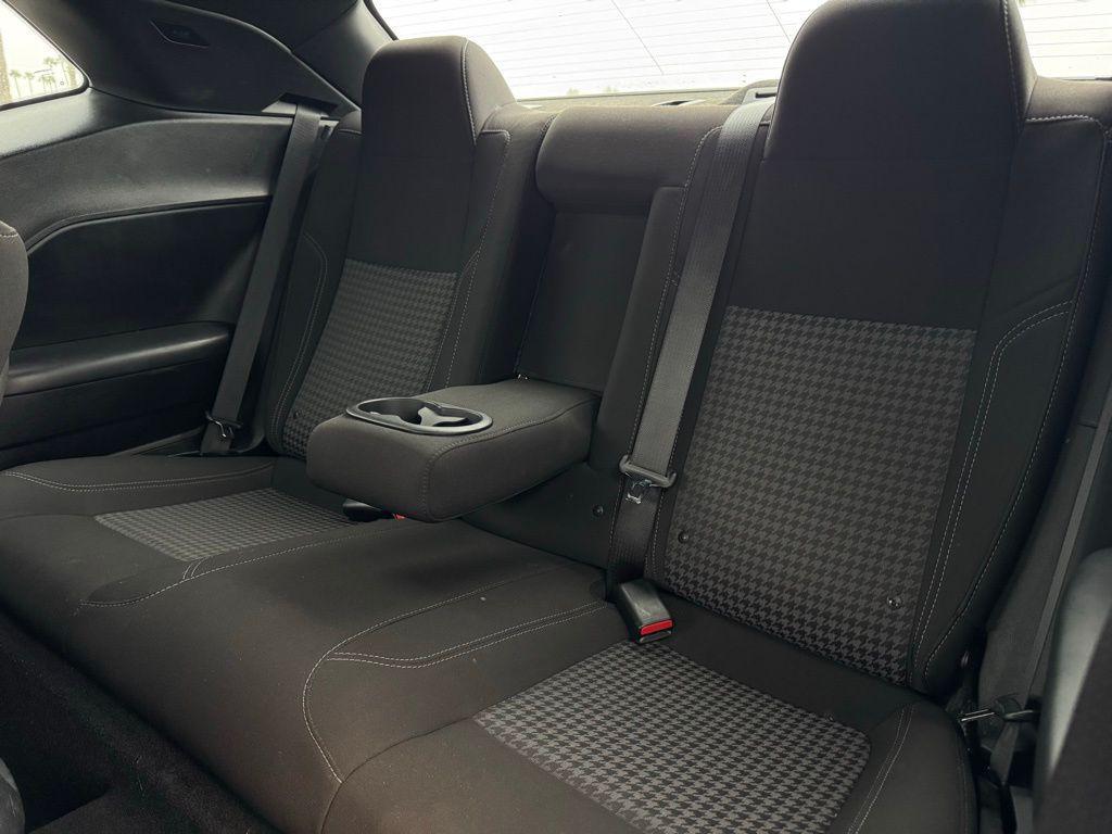 used 2023 Dodge Challenger car, priced at $18,295