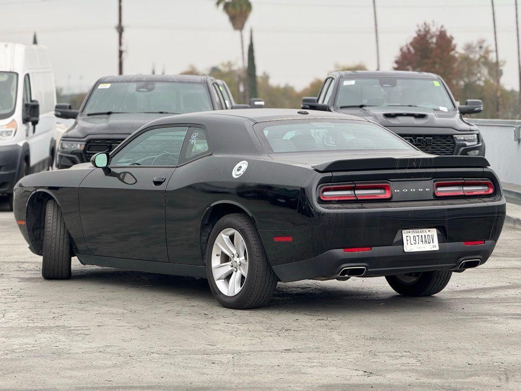 used 2023 Dodge Challenger car, priced at $18,295