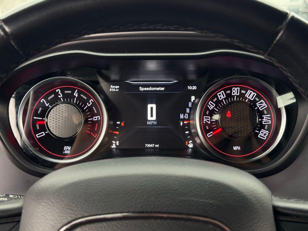 used 2023 Dodge Challenger car, priced at $18,295