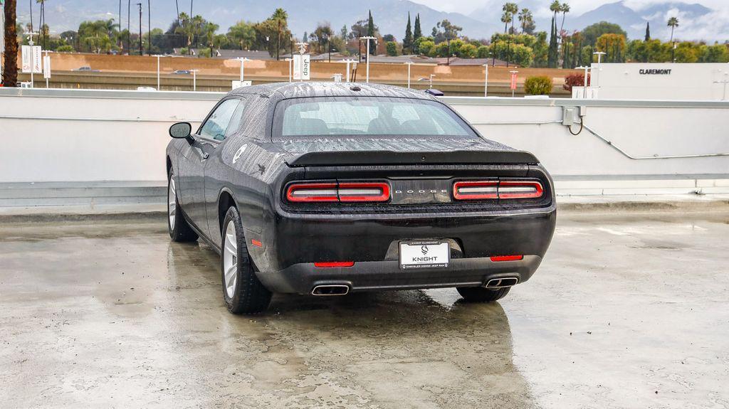 used 2023 Dodge Challenger car, priced at $18,395