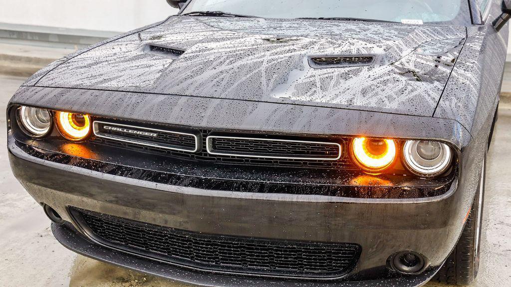 used 2023 Dodge Challenger car, priced at $18,395