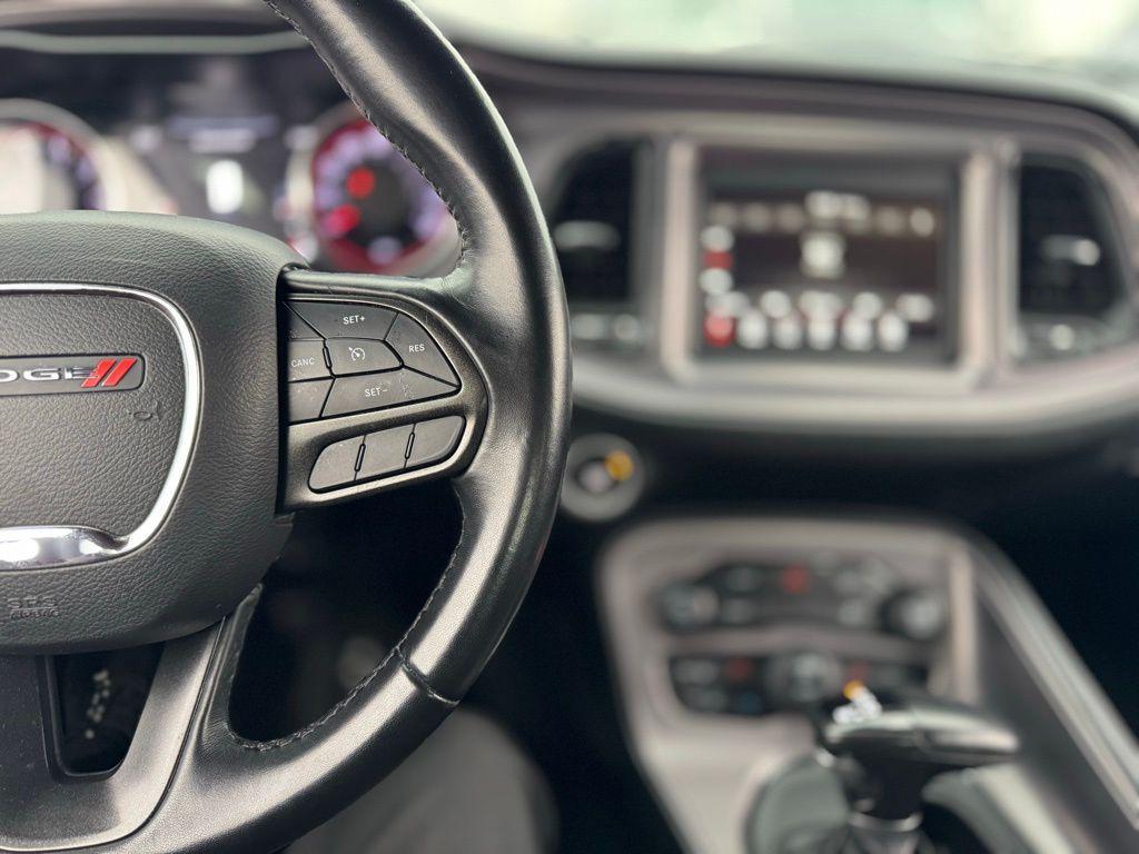 used 2023 Dodge Challenger car, priced at $18,295