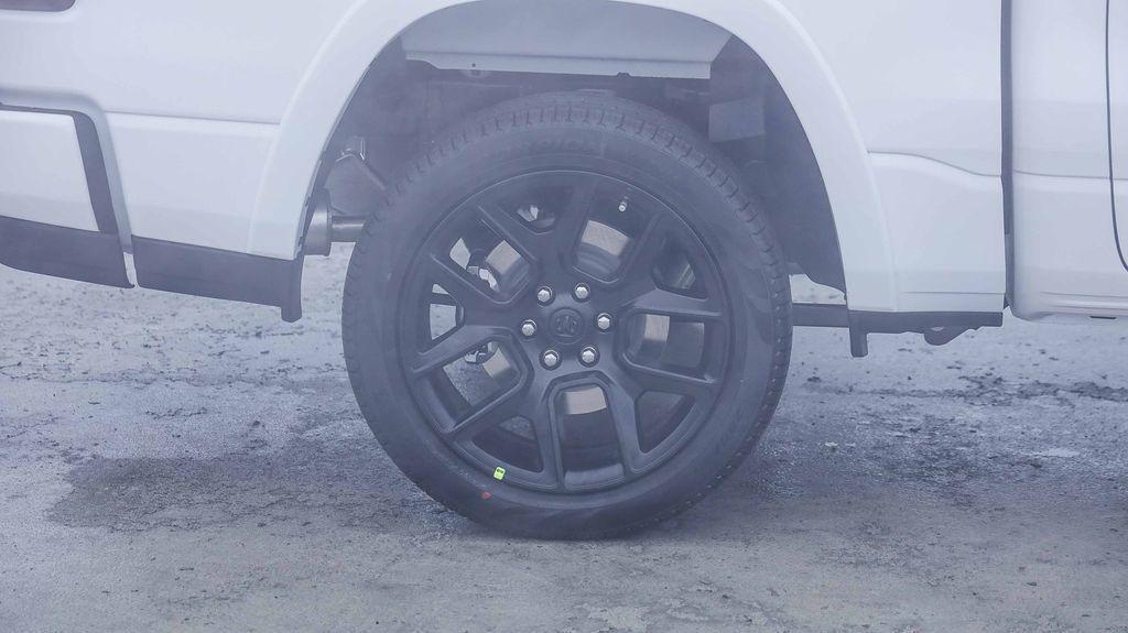 new 2026 Ram 1500 car, priced at $62,344