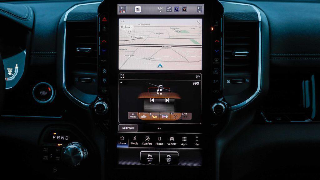 new 2026 Ram 1500 car, priced at $62,344