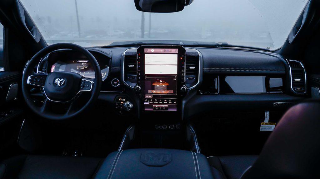 new 2026 Ram 1500 car, priced at $62,344