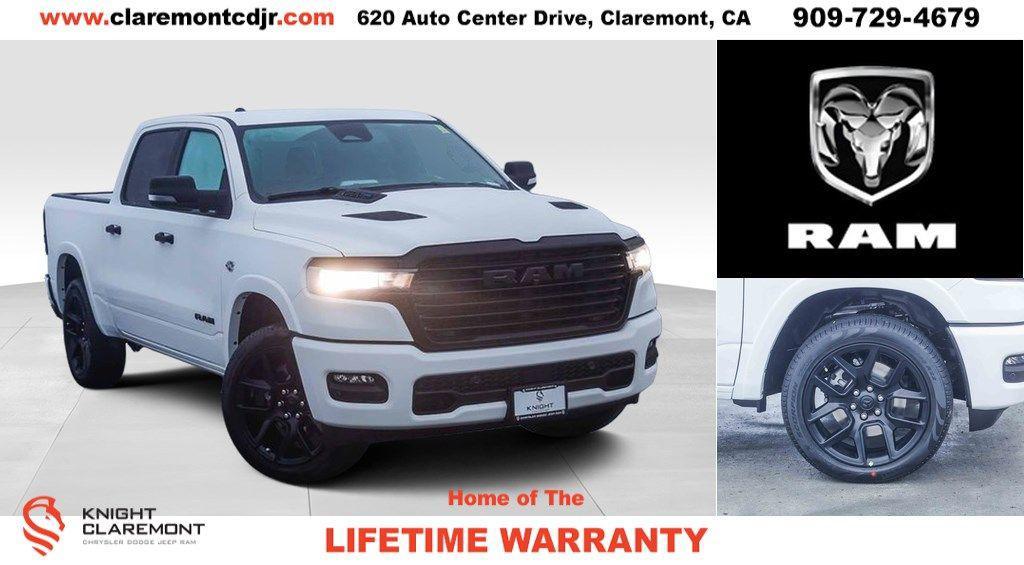 new 2026 Ram 1500 car, priced at $59,828