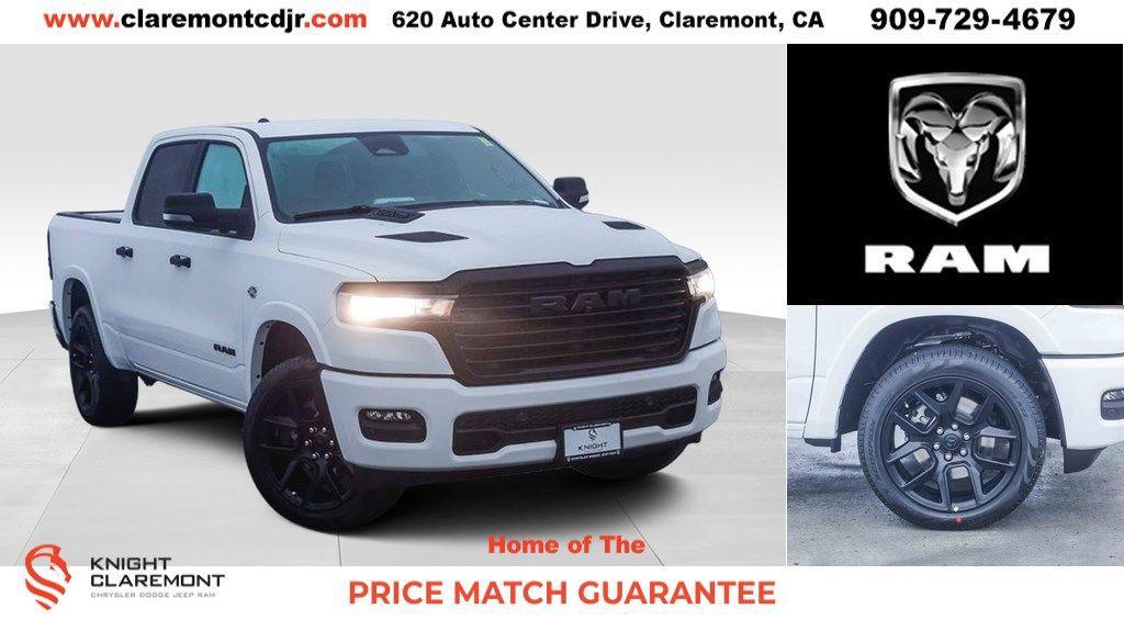 new 2026 Ram 1500 car, priced at $63,828