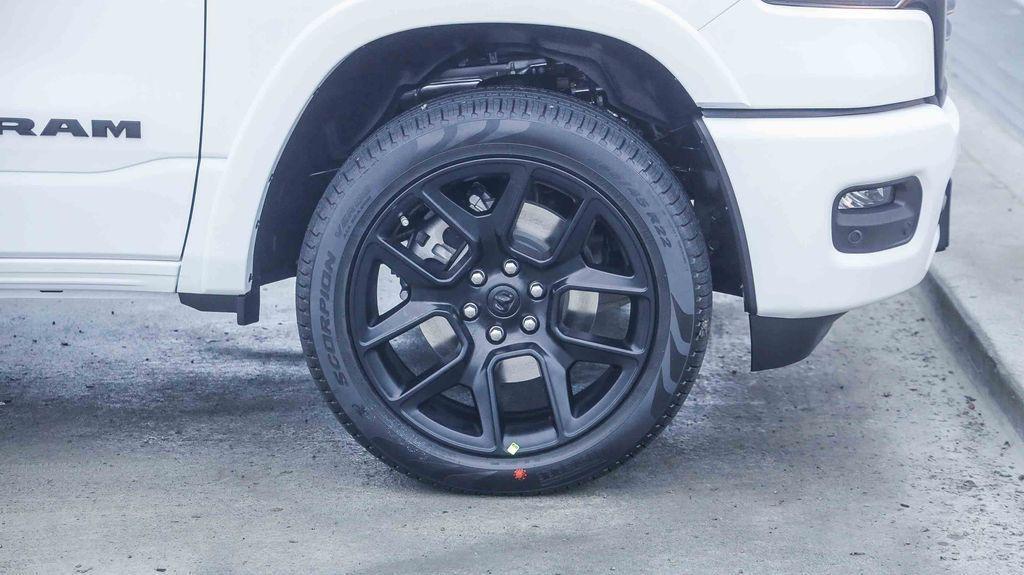 new 2026 Ram 1500 car, priced at $62,344