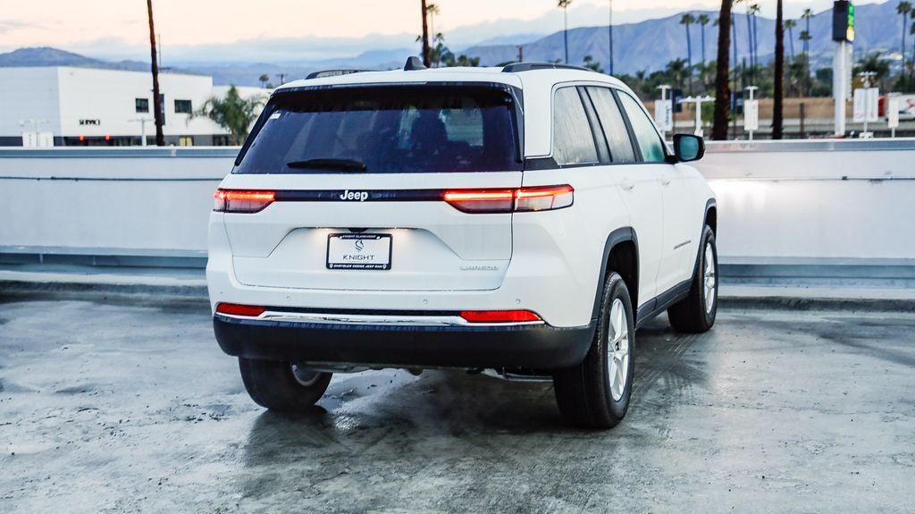 new 2025 Jeep Grand Cherokee car, priced at $34,346