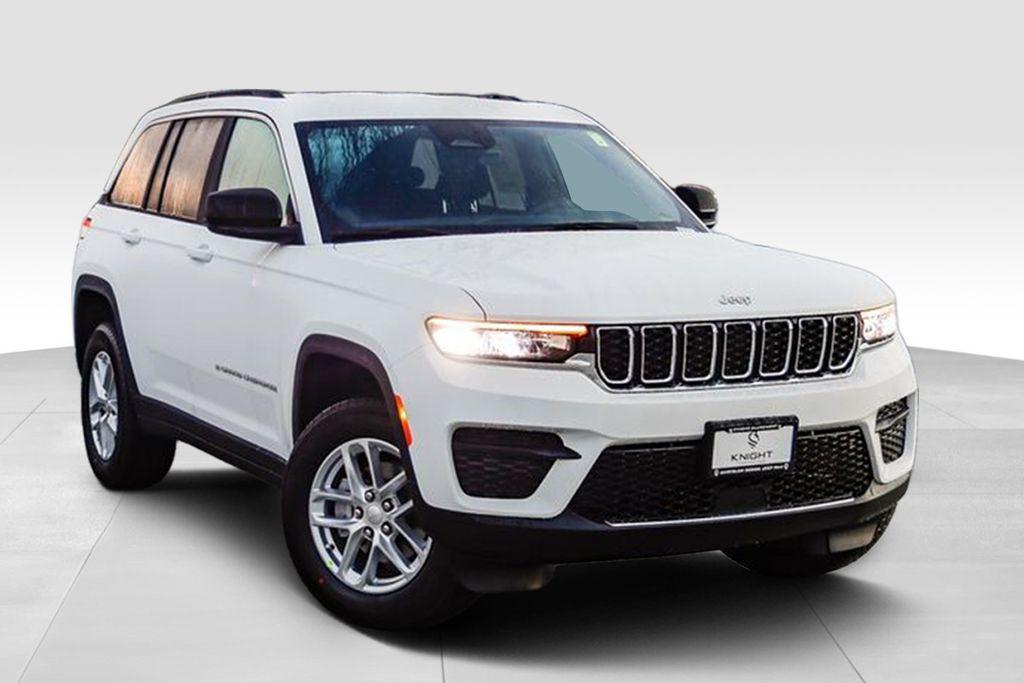 new 2025 Jeep Grand Cherokee car, priced at $34,346