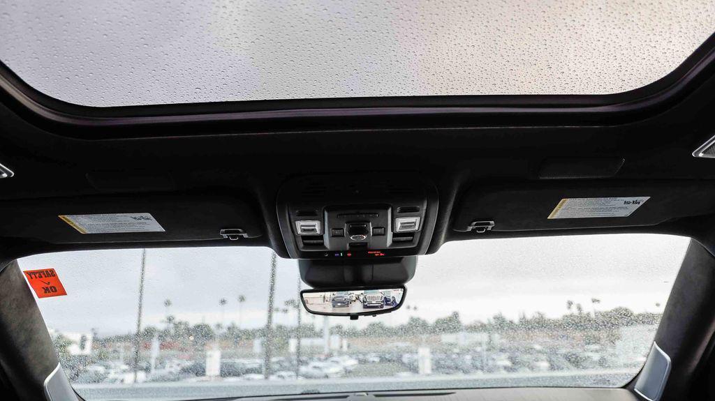 used 2024 Cadillac Escalade ESV car, priced at $91,995