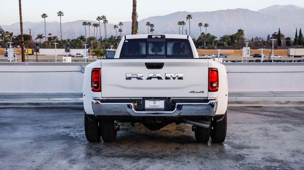 new 2026 Ram 3500 car, priced at $68,318