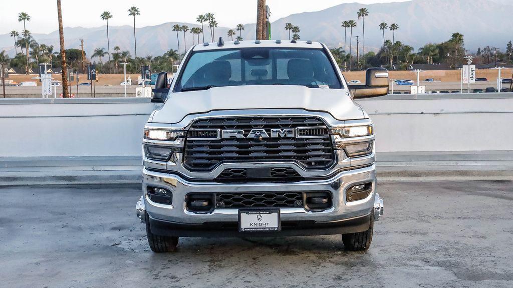 new 2026 Ram 3500 car, priced at $68,318