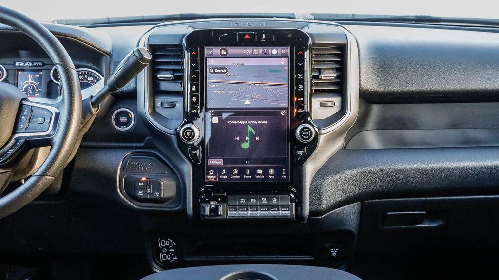 new 2026 Ram 3500 car, priced at $68,318